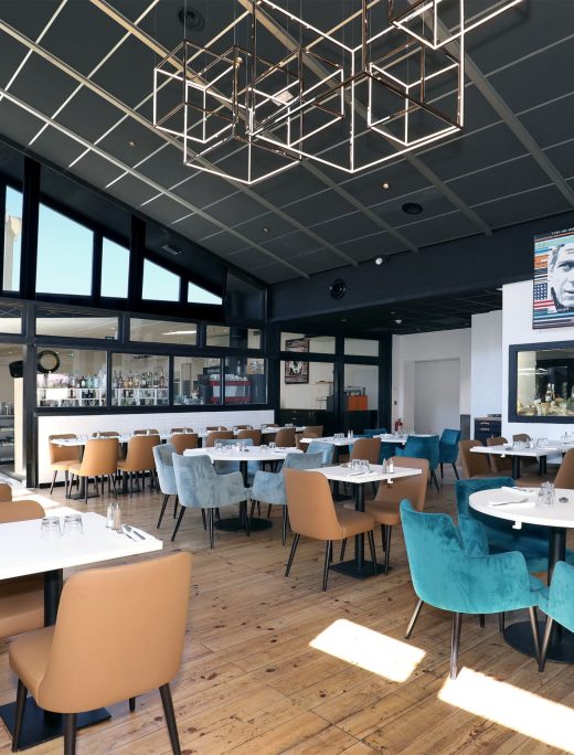 Agence M Com Marseille Le Nelio Hotel Restaurant Bar Patio Terrasse