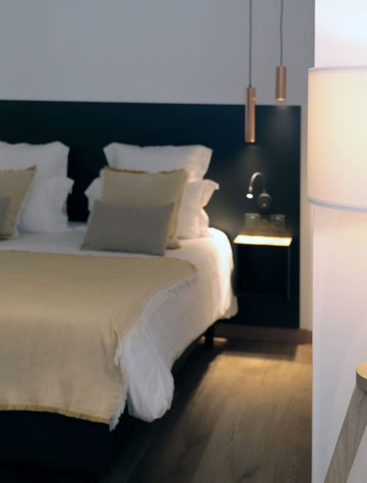 Agence M Com Marseille Le Nelio Hotel Restaurant Presentation Hotel Bar Chambre Confort